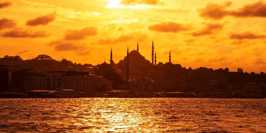 Istanbul: Morning or Sunset Cruise with Guide and Snacks - Anatolian Fortress and Fatih Sultan Mehmet Bridge