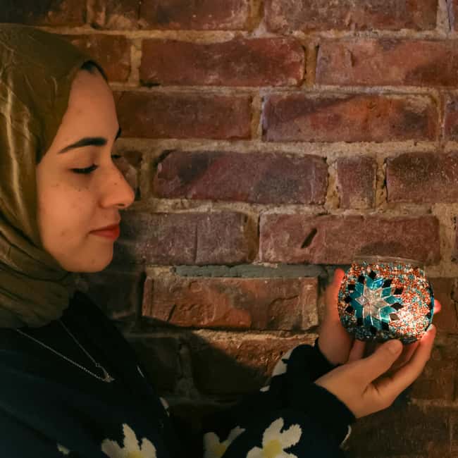 Istanbul: Mosaic Candle Holder Workshop - Why This Small Craft Workshop Works in Istanbul