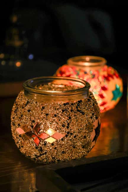 Istanbul: Mosaic Candle Holder Workshop - The Welcome and Mosaic Introduction
