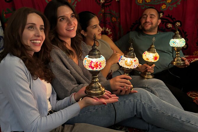 Istanbul Mosaic Lamp Workshop in Grand Bazaar - Key points to know before booking