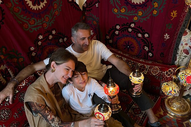 Istanbul Mosaic Lamp Workshop in Grand Bazaar - Finding the shop and planning your time