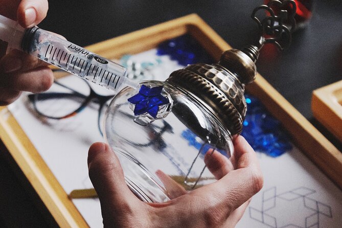 Istanbul Mosaic Lamp Workshop in Grand Bazaar - A relaxed break from Istanbul sightseeing