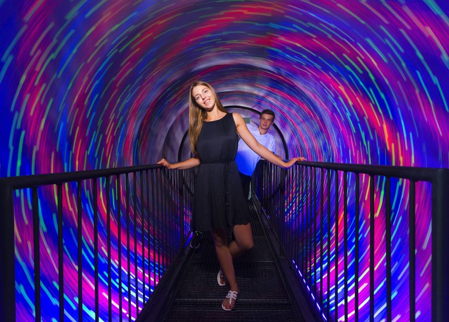 Istanbul: Museum of Illusions Ticket - What the Museum of Illusions Istanbul is really like
