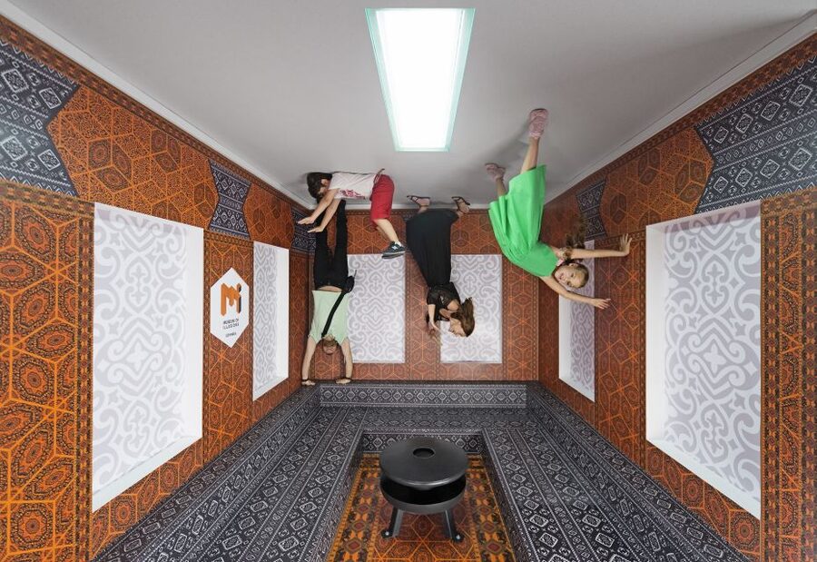 Istanbul: Museum of Illusions Ticket - Testing puzzles, skills, and perception