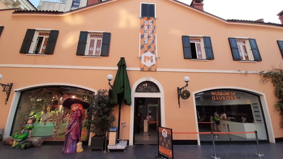 Istanbul: Museum of Illusions Ticket - Accessibility and practical planning