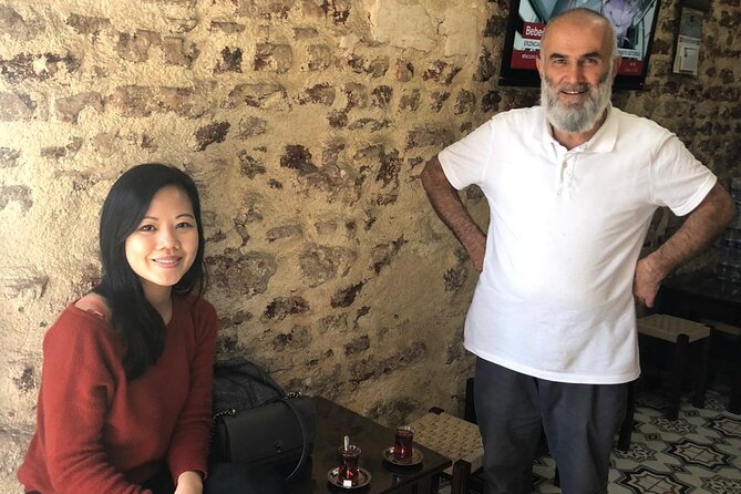 Istanbul Off the Beaten Path Tour with Guide, Lunch and Transfers - Tahtakale, lunch, and the city’s working markets