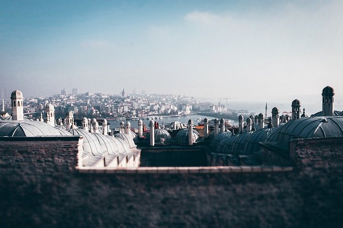 Istanbul Off the Beaten Path Tour with Guide, Lunch and Transfers - The Spice Market and a more crowded slice of Istanbul