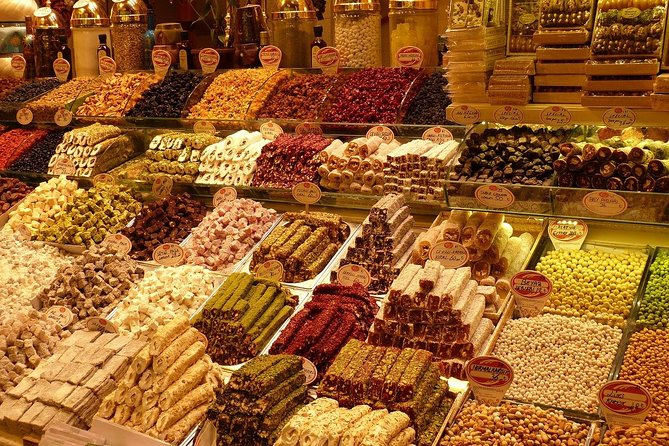 Istanbul Off the Beaten Path Tour with Guide, Lunch and Transfers - Süleymaniye Mosque and a lesson in faith