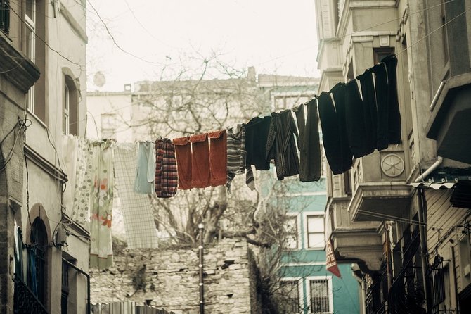 Istanbul Off the Beaten Path Tour with Guide, Lunch and Transfers - Coffee at Corlulu Ali Pasa Medresesi