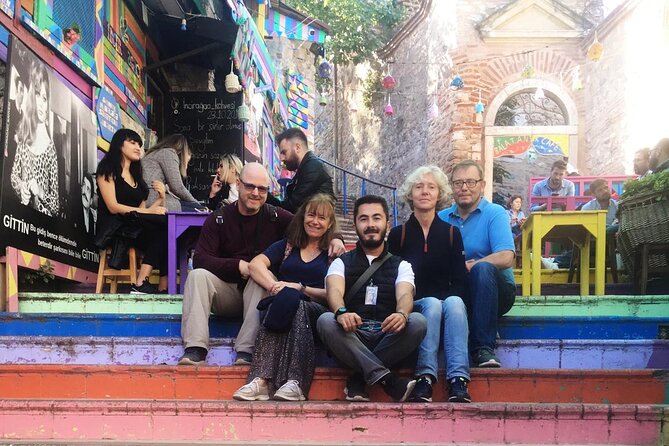 Istanbul Off the Beaten Path Tour with Guide, Lunch and Transfers - Fener and Balat, where old communities meet new life