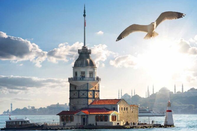Istanbul Old City And Sunset Bosphorus Cruise Tour - Two sides of Istanbul in one long day