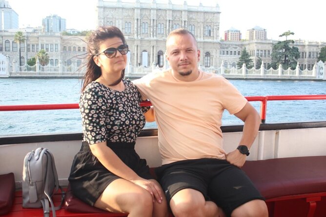 Istanbul Old City And Sunset Bosphorus Cruise Tour - Turkish lunch above Sultanahmet