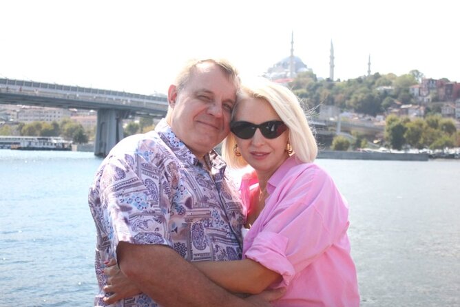 Istanbul Old City And Sunset Bosphorus Cruise Tour - Hagia Sophia from the outside or inside