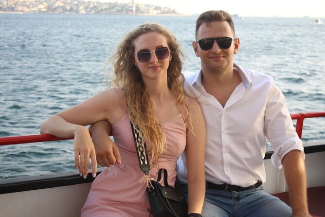 Istanbul Old City And Sunset Bosphorus Cruise Tour - Hippodrome and the Blue Mosque