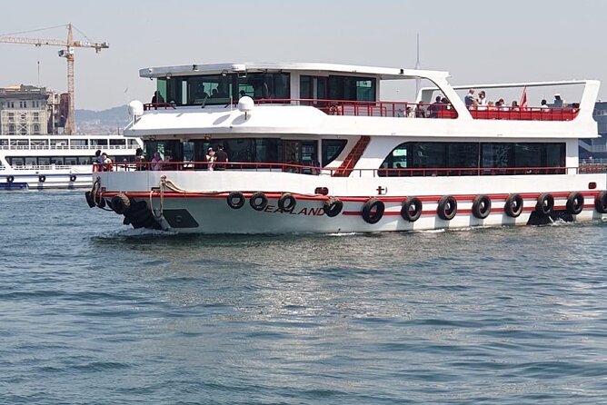 Istanbul Old City And Sunset Bosphorus Cruise Tour - The Iron Church and Greek Orthodox Istanbul