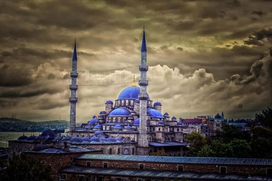 Istanbul: Old City Full-Day Tour with Lunch and Hotel Pickup - The Grand Bazaar and four thousand shops