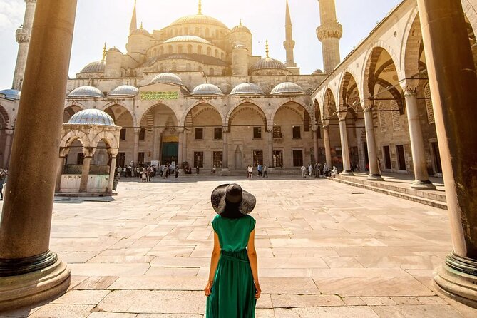 Istanbul Old City Guided Walking Tour - Why this three-hour walk works well