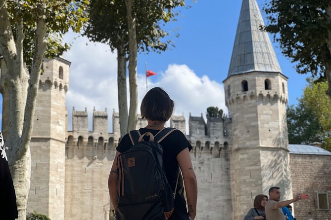 Istanbul Old City Guided Walking Tour - The Hippodrome and German Fountain