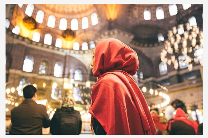 Istanbul Old City Guided Walking Tour - Hagia Irene and the edge of Topkapı Palace