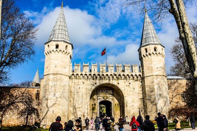 Istanbul Old City Guided Walking Tour - The Blue Mosque and the rhythm of the route
