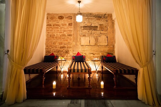 Istanbul Old City: Ottoman Hamam Experience with Foam Massage - What you receive for the price