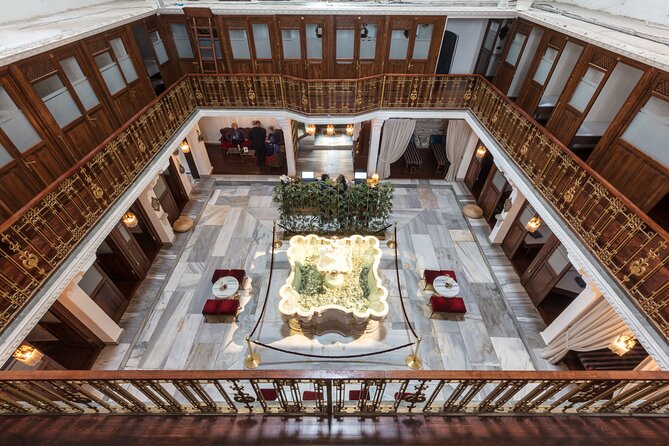 Istanbul Old City: Ottoman Hamam Experience with Foam Massage - Daytime or evening timing