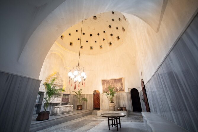 Istanbul Old City: Ottoman Hamam Experience with Foam Massage - Who should book this experience?
