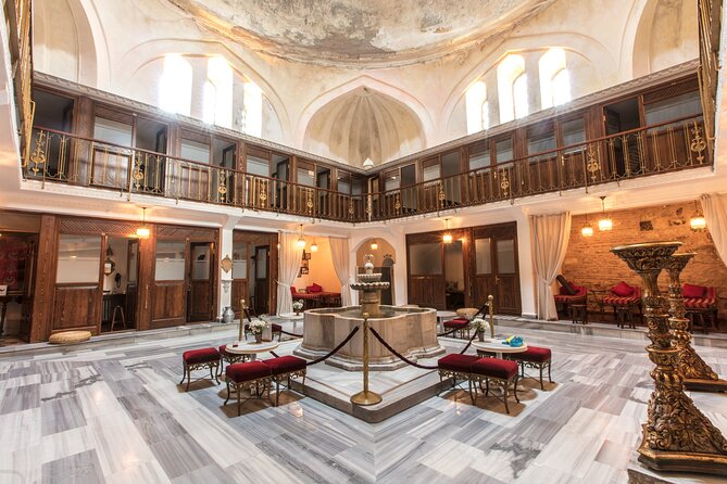 Istanbul Old City: Ottoman Hamam Experience with Foam Massage - What to know before you arrive