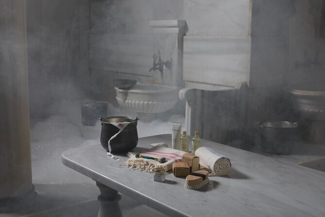 Istanbul Old City: Ottoman Hamam Experience with Foam Massage - The foam massage is traditional, not a deep-tissue session