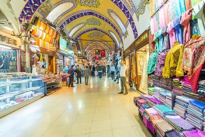 Istanbul Old City Tour - Topkapi Palace and the Ottoman court
