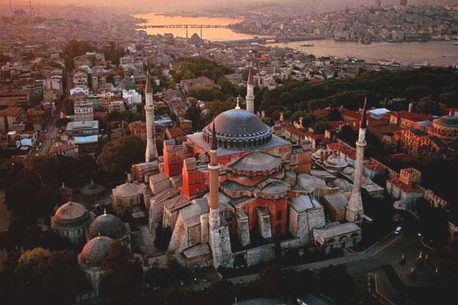 Istanbul old City Tour - Full Day - Why this tour works for a first day in Istanbul