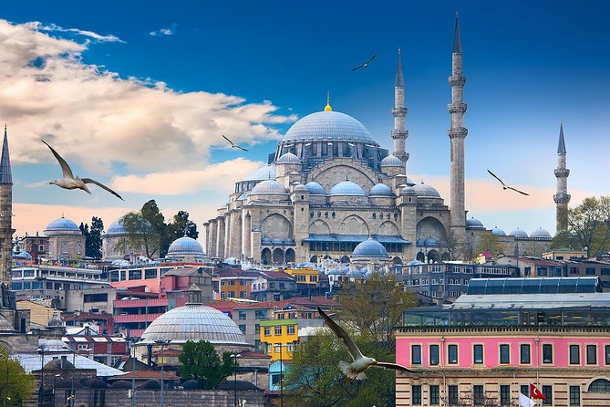 Istanbul old City Tour - Full Day - Hagia Sophia and the extra €25 decision