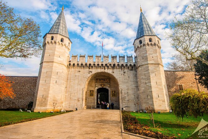 Istanbul old City Tour - Full Day - Forty-five minutes in the Grand Bazaar
