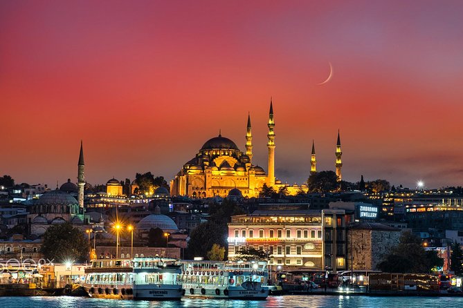 Istanbul old City Tour - Full Day - Topkapı Palace and the short visit to Hagia Irene