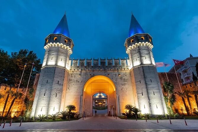 Istanbul old City Tour - Full Day - Caferağa Medrese and Soğukçeşme Street