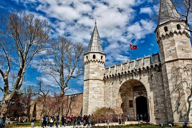 Istanbul old City Tour - Full Day - Lunch and the practical value of the $200 price