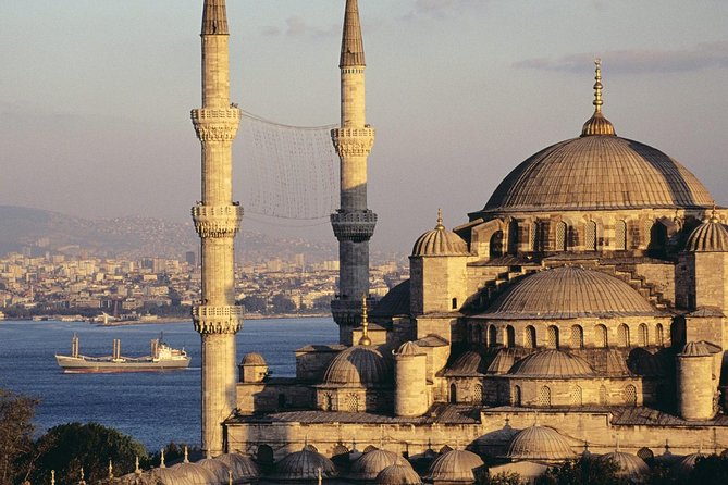 Istanbul old City Tour - Full Day - Starting at the Hippodrome and German Fountain