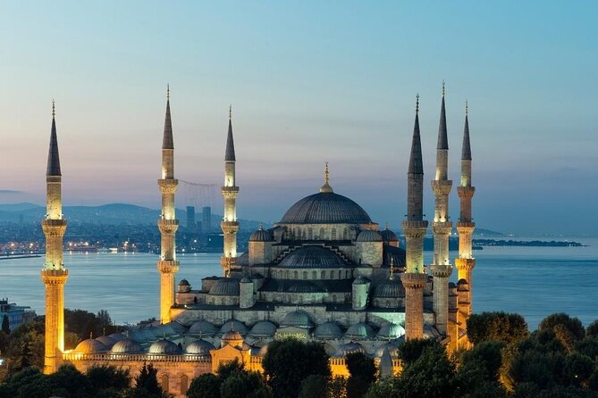 Istanbul Old City Tour - German Fountain, Sultanahmet Square, and the Hippodrome