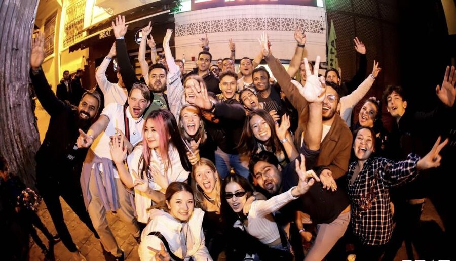 Istanbul: Party Pub Crawl with Party Bus - Photos, safety, and what to bring