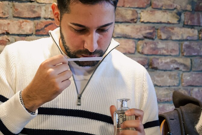 Istanbul Perfume Making Workshop with Bosphorus View - Why this workshop is different from ordinary Istanbul shopping