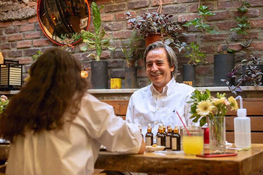 Istanbul: Perfume Making Workshop with Snacks and Drinks - Key points at a glance