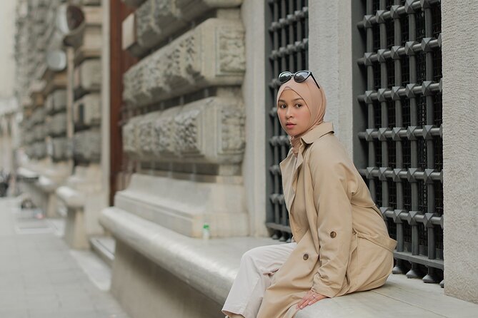 Istanbul Photoshoot at Top Spots - Historic areas and possible extra viewpoints