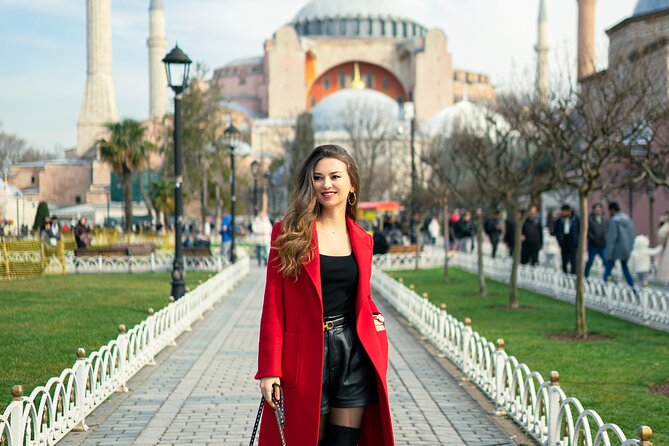 Istanbul Photoshoot at Top Spots - Photo quality, editing, and delivery