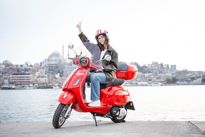 Istanbul Photoshoot tour with Local Photographer - Galata Bridge and Views Across the Water