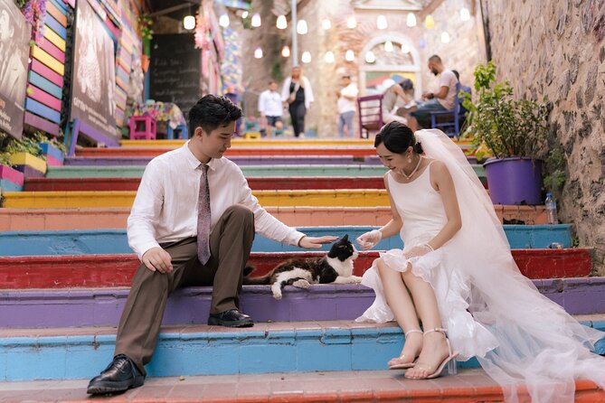 Istanbul Photoshoot tour with Local Photographer - Elmir’s Style: Calm Direction and Fast Results