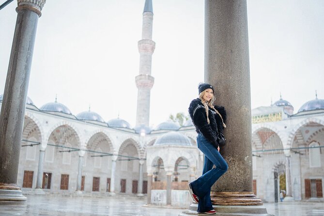 Istanbul Photoshoot tour with Local Photographer - What Kind of Photos You Can Expect