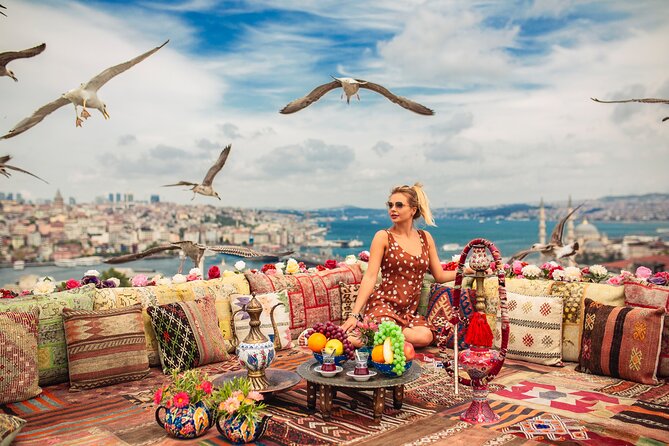 Istanbul Photoshoot Tours - What this Istanbul photoshoot is really like