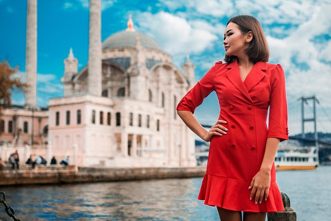 Istanbul Photoshoot Tours - Timing, crowds, and the one-hour limit