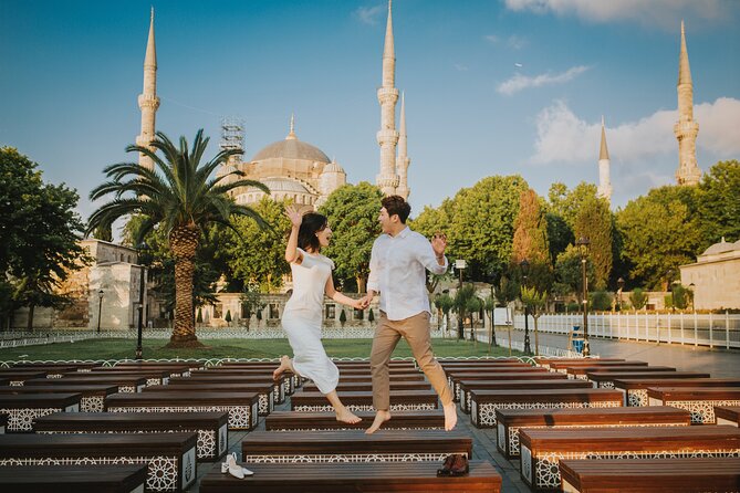 Istanbul Photoshoot Tours - How to prepare for better Istanbul portraits