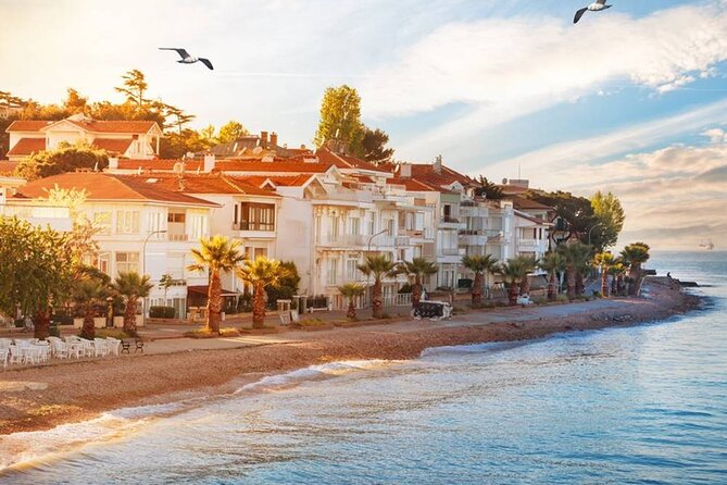 Istanbul Princes Island Tour with Lunch & Hotel Transfer - Heybeliada, the quieter first island